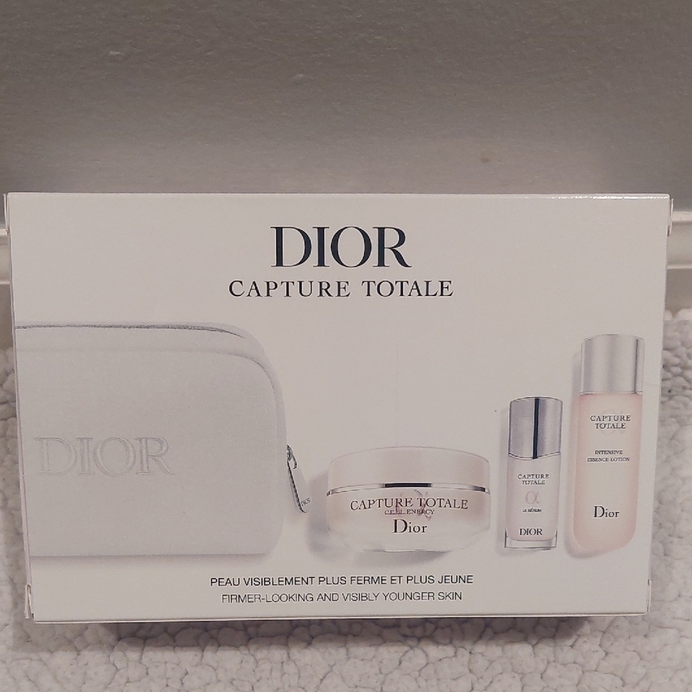 Dior Capture Totale BOX only